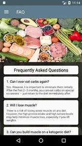 Keto Diet App: Best Keto Diet  screenshot 5