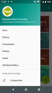 Mucambo Em Questão screenshot 0