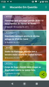 Mucambo Em Questão screenshot 1