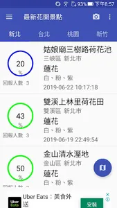 賞花趣！花開新景點！ screenshot 4