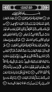 القرآن الكريم screenshot 19