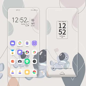 Morandi EMUI | MAGIC UI THEME screenshot 1