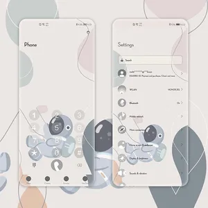 Morandi EMUI | MAGIC UI THEME screenshot 2