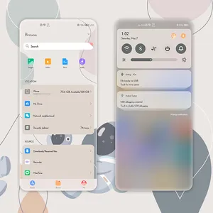 Morandi EMUI | MAGIC UI THEME screenshot 3