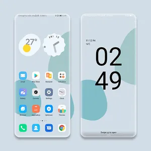 G-PIX Android-12 EMUI THEME screenshot 1