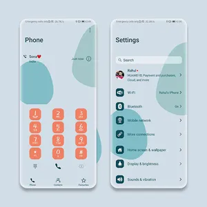 G-PIX Android-12 EMUI THEME screenshot 2