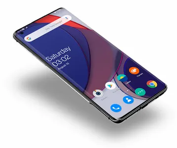 Oxygen 11 EMUI 9/10 THEME screenshot 0