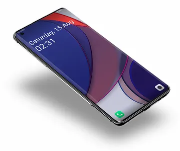 Oxygen 11 EMUI 9/10 THEME screenshot 1