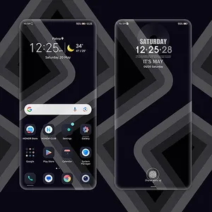 NougatOS EMUI | MAGIC UI THEME screenshot 1