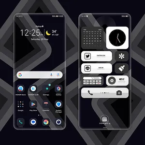 NougatOS EMUI | MAGIC UI THEME screenshot 2