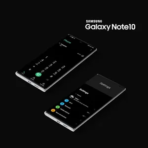 OneUI EMUI | MAGIC UI THEME screenshot 1
