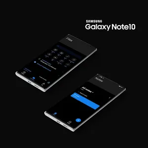 OneUI EMUI | MAGIC UI THEME screenshot 2