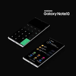 OneUI EMUI | MAGIC UI THEME screenshot 4