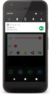 Volume Up Professional screenshot 5