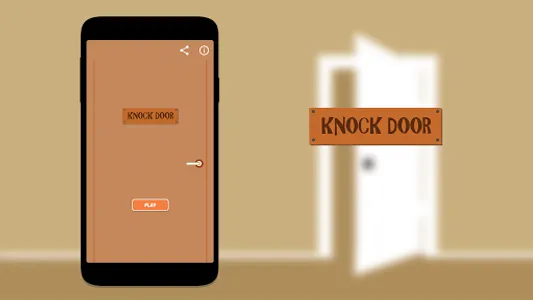 knock door sound screenshot 0