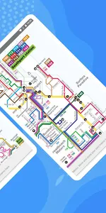 GOLD COAST BUS RAIL MAP OFFLIN screenshot 2