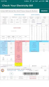 Check EBill screenshot 7