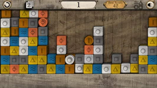 QB Breaker, Cube Breaker screenshot 0