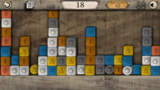 QB Breaker, Cube Breaker screenshot 1