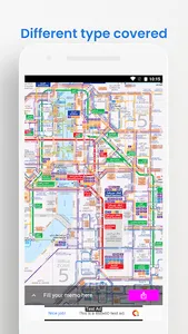 Dubai Metro Tram Bus Travel screenshot 14