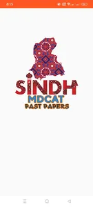 Sindh MDCAT Past Papers screenshot 0