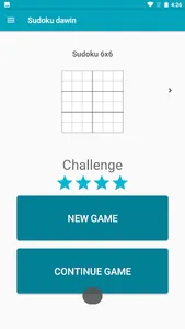Sudoku screenshot 10
