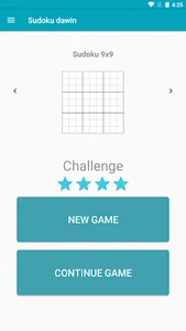 Sudoku screenshot 11