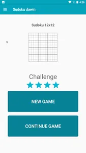 Sudoku screenshot 12