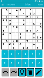 Sudoku screenshot 13