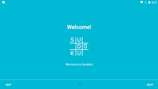 Sudoku screenshot 17