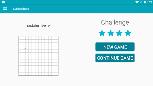 Sudoku screenshot 18