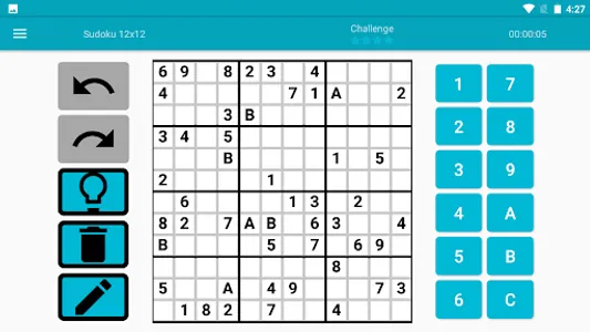Sudoku screenshot 19