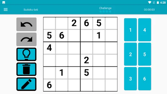 Sudoku screenshot 21