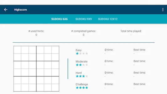 Sudoku screenshot 23