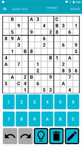 Sudoku screenshot 6