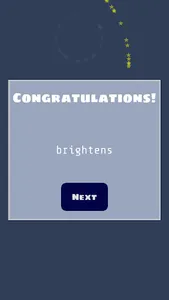 Infinity Hangman screenshot 4