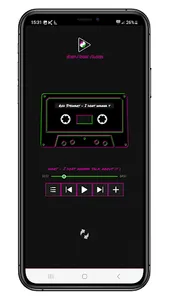 Skin Music Player screenshot 0