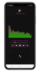 Skin Music Player screenshot 2