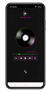 Skin Music Player screenshot 3