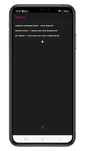Skin Music Player screenshot 4