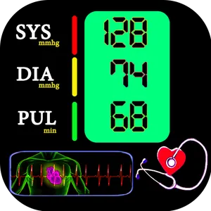 Blood Pressure Info 2023 screenshot 0