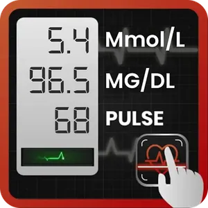 Blood Sugar Diary for Diabetes screenshot 1