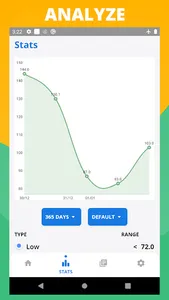 Glucose Tracker - Blood Sugar screenshot 10