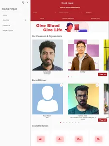 Blood Nepal screenshot 4