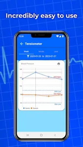 Blood Pressure App: Bp Monitor screenshot 10