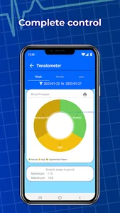 Blood Pressure App: Bp Monitor screenshot 7