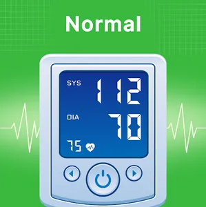 Blood Pressure Checker Diary screenshot 0