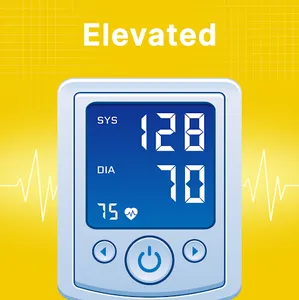 Blood Pressure Checker Diary screenshot 1