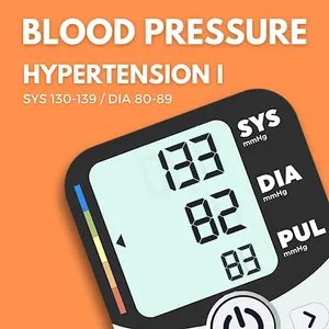 Blood Pressure App Diary screenshot 2