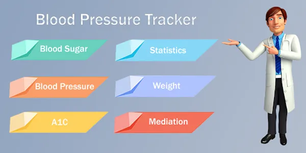 Blood Sugar Diabetes Tracker screenshot 1